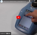 Digitale Refraktometer, RFM900-T Reihe