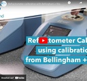 Digitale Refraktometer, RFM900-T Reihe