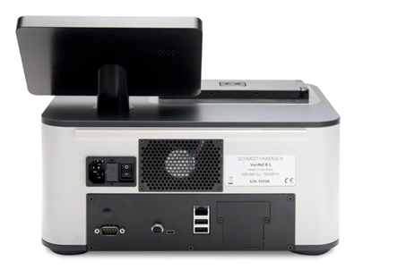 VariRef B 101 R-HDPVS Automatisches Refraktometer mit integrieter Temperaturkontrolle