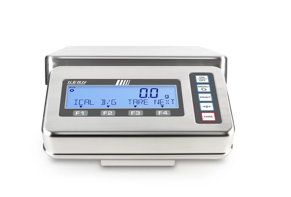 FEJ 33K-4M KERN Präzisionswaage Max 33000 g; e=1 g; d=0,1 g