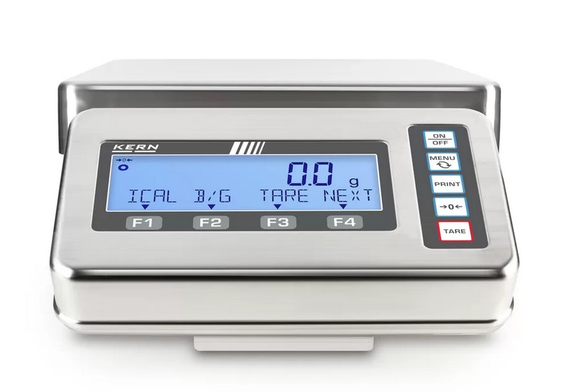 FEJ 17K-4M KERN Präzisionswaage Max 17000 g; e=1 g; d=0,1 g
