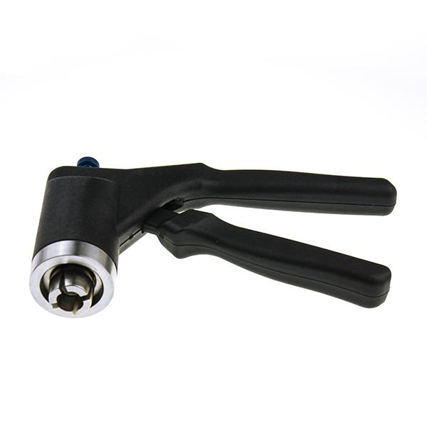 Decrimper for 20mm Aluminum Crimp Cap Stainless Steel. 1pc/pk.