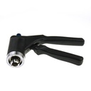 Decrimper for 20mm Aluminum Crimp Cap Stainless Steel. 1pc/pk.