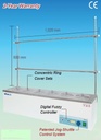 Reihenwasserbad WEB Extraktionswasserbad 6 Plätze bis 100°C ±0,2°C