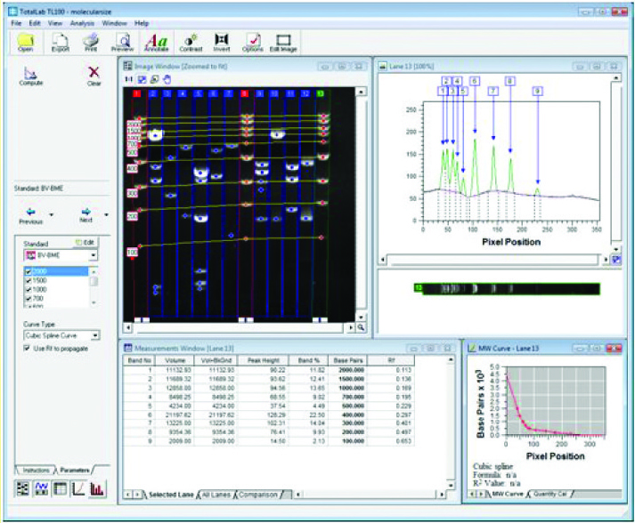 Geldokumentationssysteme WGD20 portabel mit Kamera und Software