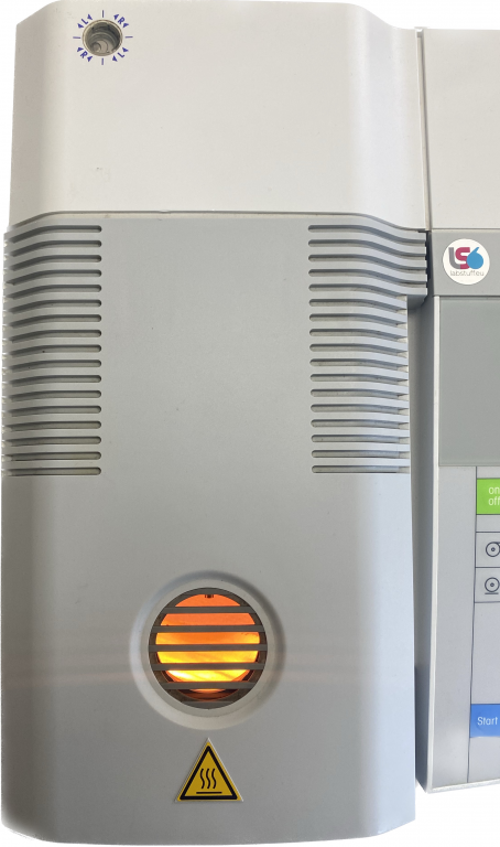 Mettler Toledo HR73 Halogen-Feuchtebestimmer