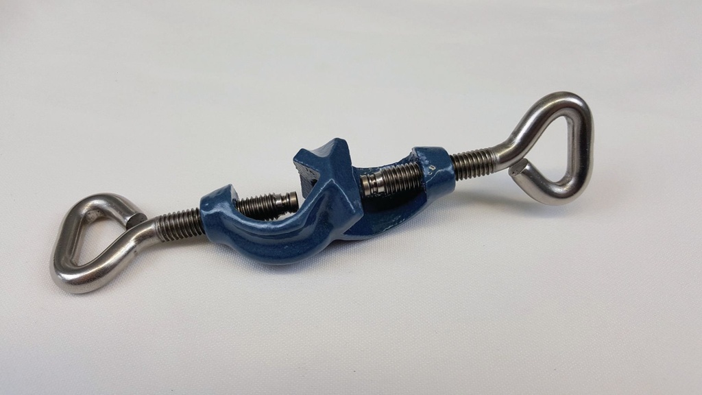 Kreuzdoppelmuffe, Aluminiumlegierung