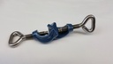 Kreuzdoppelmuffe, Aluminiumlegierung
