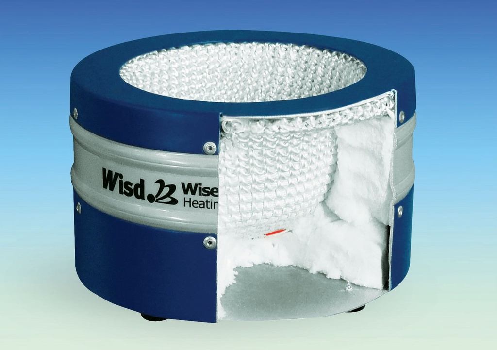 Heizmantel WHM für Kolben 6000ml Rundkolben mit Magnetrührer