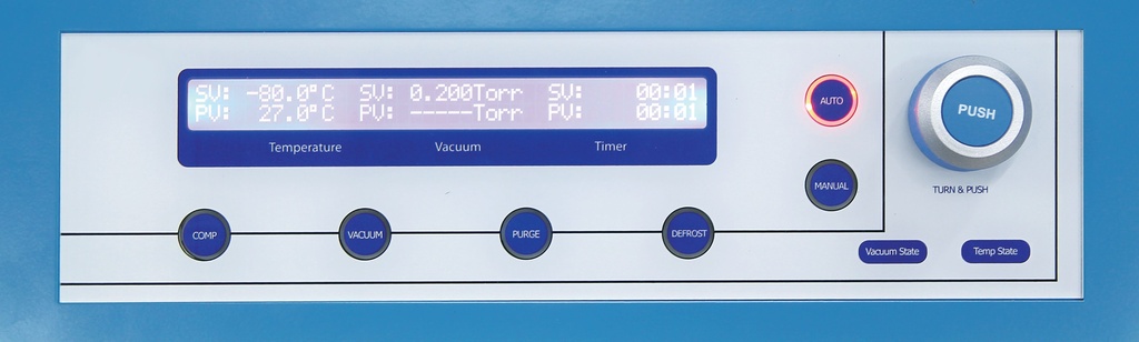 Gefrierschränke WLF420 420 Liter -35°C
