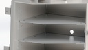 Trockenschrank m. HEPA-Filter WOC-560
