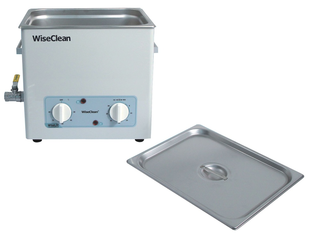 Ultraschallbad WUC-A02H 1,8 Liter 40kHz analog mit Deckel