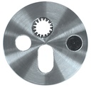 WVB Durchsichtthermostat 100°C ±0,1°C