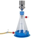 Edelstahl-Filterhalter 500ml