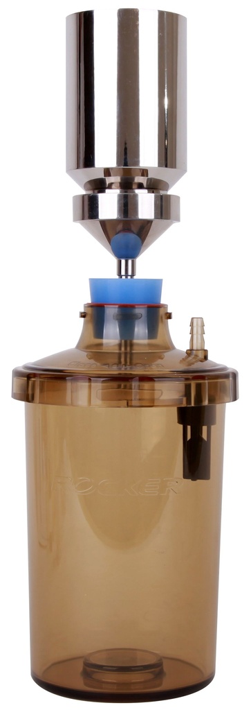 Edelstahl-Filterhalter 500ml