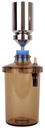 Edelstahl-Filterhalter 500ml