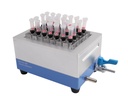 Mikrotestplattenverteiler /manifold WelVac 200 mit Zubehör
