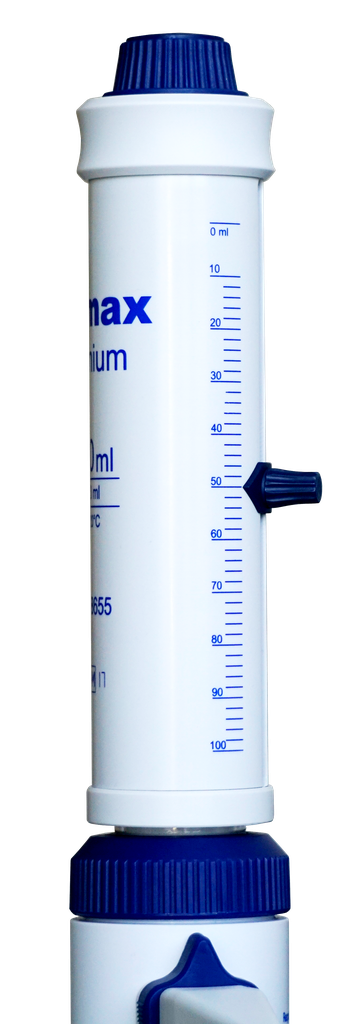 Flaschenaufsatz-Dispenser Labmax premium, 0.5-5.0ml