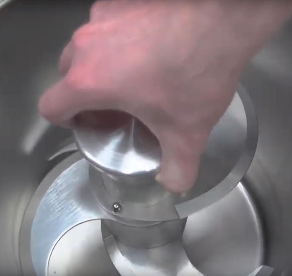 Cutter 20 Liter