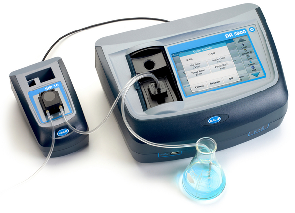 Hach DR3900 Spektralphotometer mit RFID-Technologie