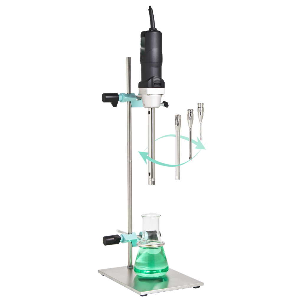 MICCRA D-9 Homogenisator