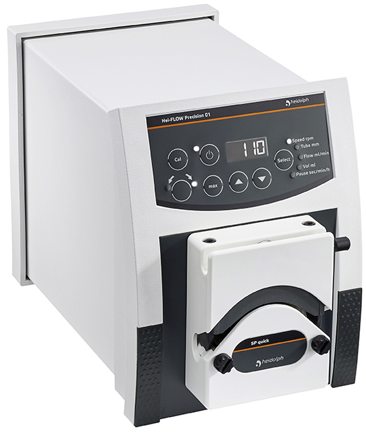 Heidolph Hei-FLOW Precision 01 Multi Peristaltikpumpe mit Adapter
