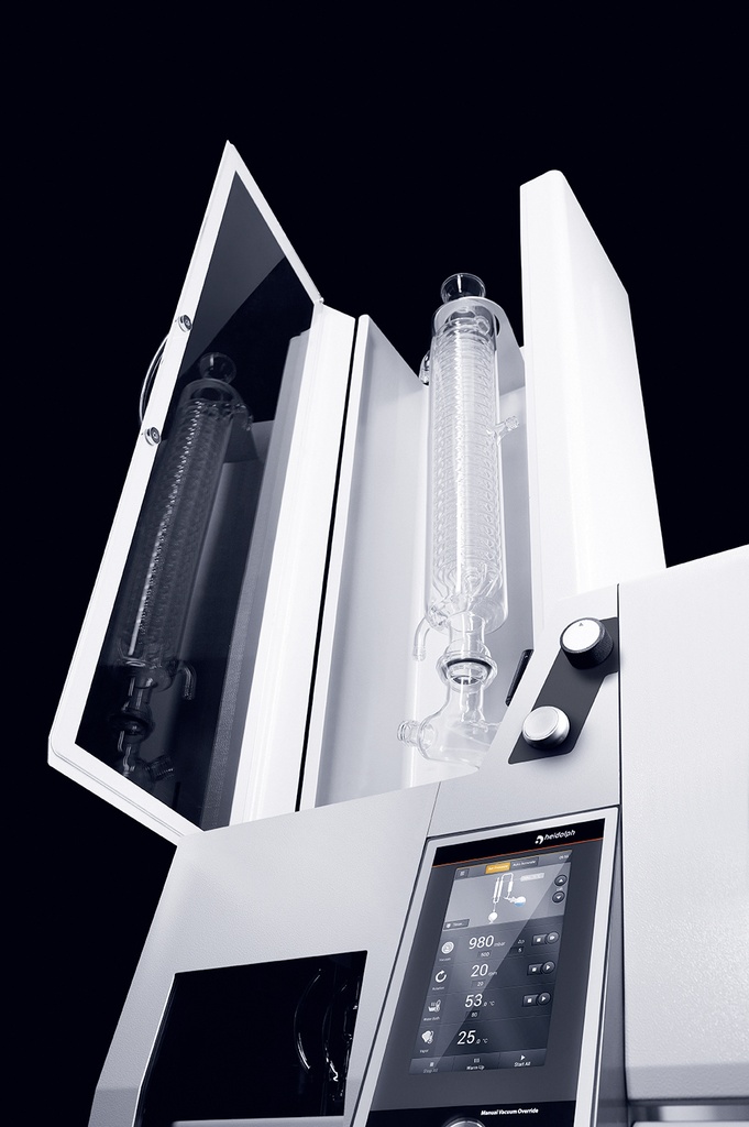 Heidolph Hei-VAP Industrial Glassatz A1 Großrotationsverdampfer 20 L