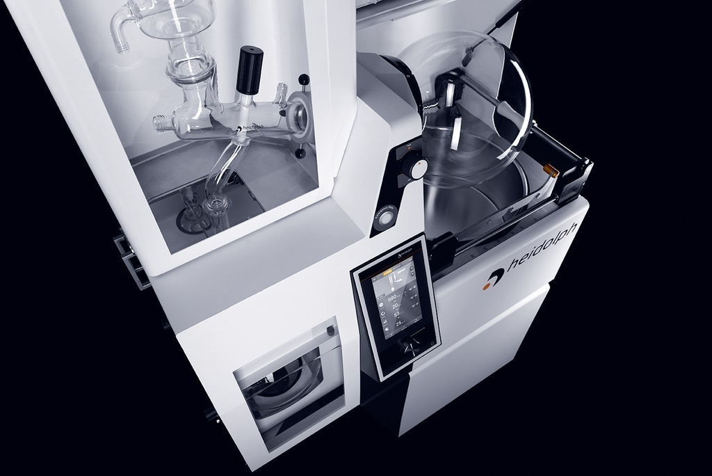 Heidolph Hei-VAP Industrial Glassatz A1 Großrotationsverdampfer 20 L