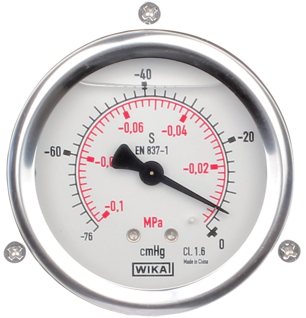 Vakuumtrocknungsschrank SWOV SmartLab 19 Liter 200°C 10750mmHg