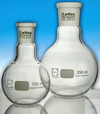 (0 615 010) Mittelhals-Stehkolben, 10.000 ml,  NS 45/40, DIN 12348