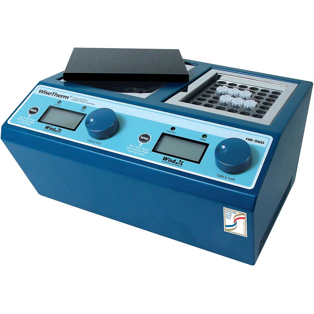 Dry bath (Incubator) HB-96D 2 blocks up to 150°C