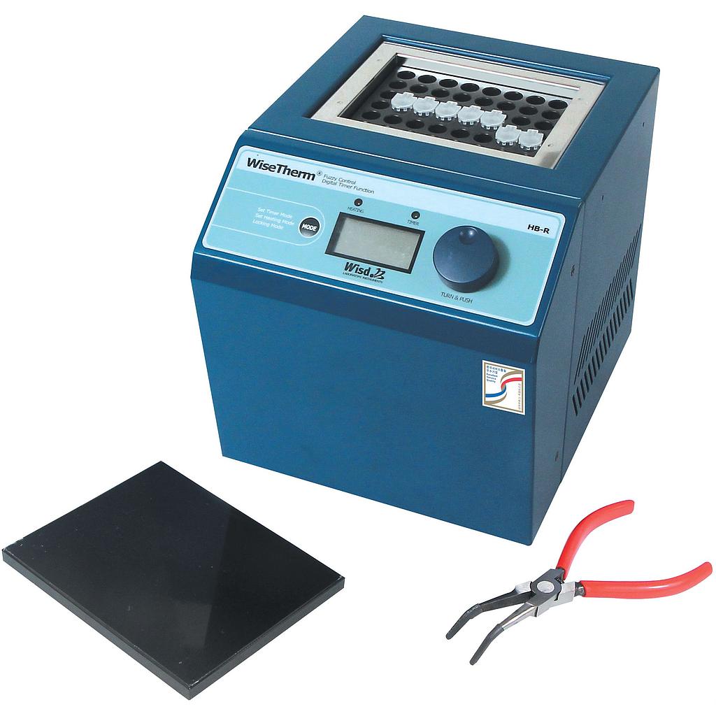 Dry bath (Incubator) HB-R48 1 block -5°C up to 95°C
