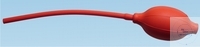 Aspirator-bulb for pressure