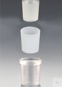 Schliffmanschette, NS 29/32,  PTFE, Wandstärke: 0,05 mm