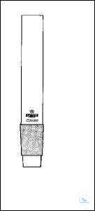 NS-Kerne mit Verlängerung, NS 71/51, DIN 12249  PRECISO, Ø:65 mm, L: 200 mm, W.St.:3,2 mm