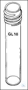 Gewinderohr zum Ansetzen, gerade, GL 32  ISO-Gewinde, 28 x 150 x 2,0 mm, DIN 12216