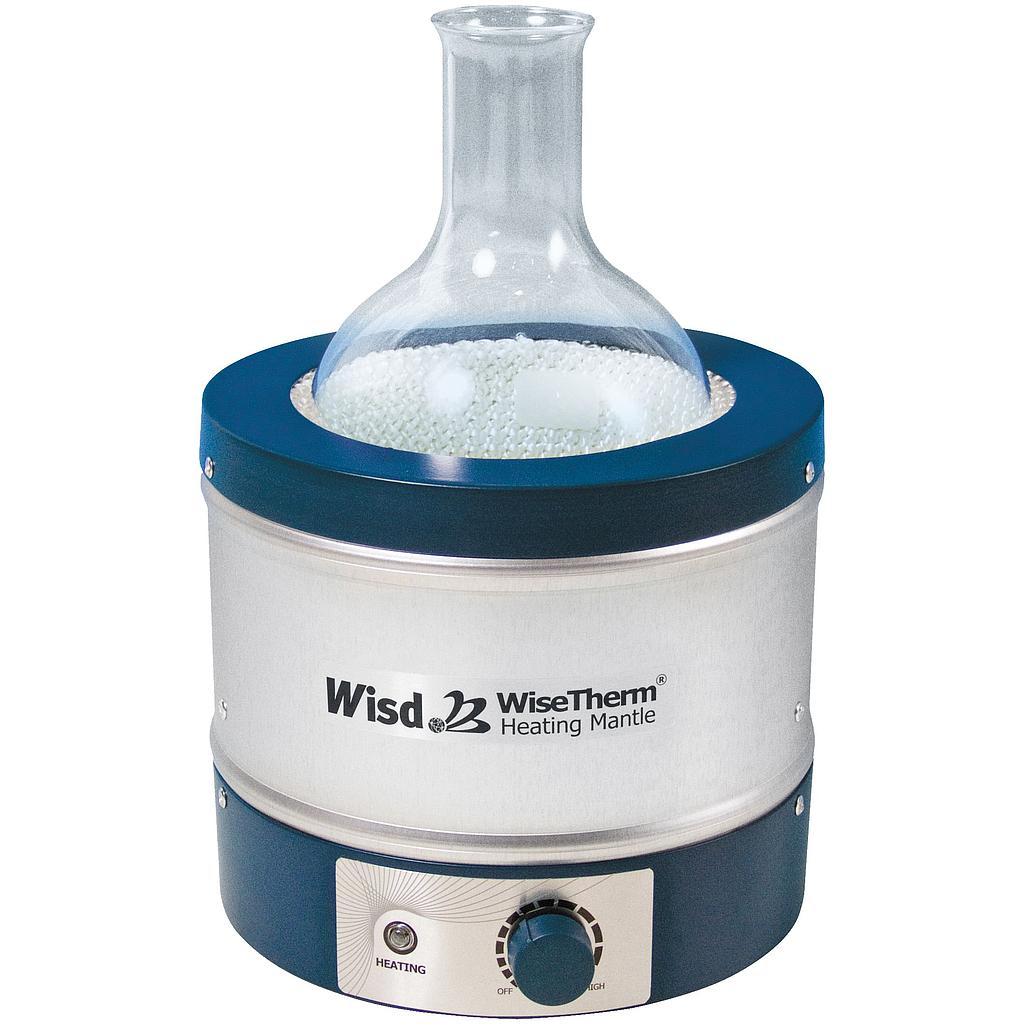 Heating mantles WHM for 250ml round bottom flasks