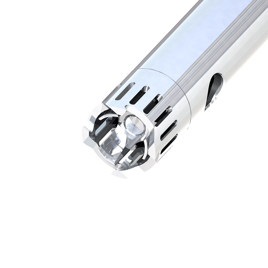 MICCRA Dispergierwerkzeug VARIO  DS-20/ZKS-SMIR-XXL