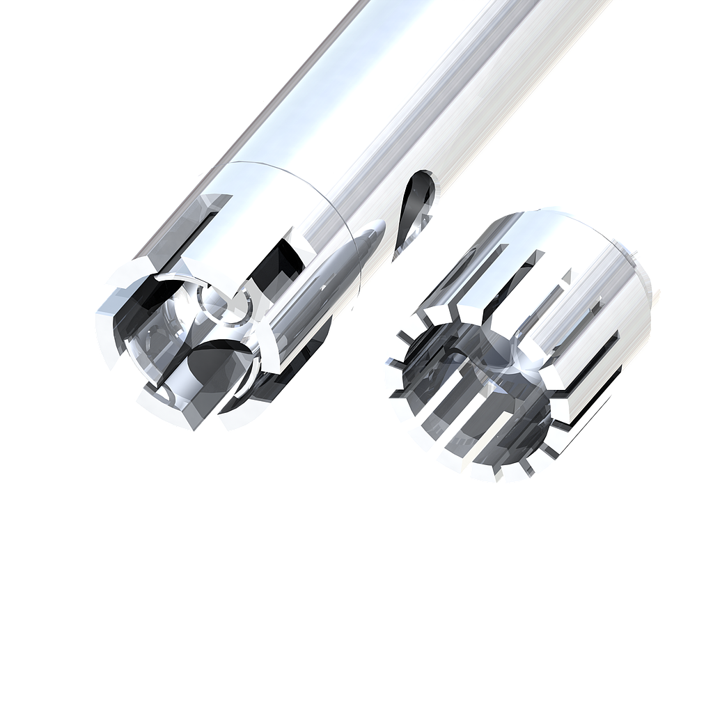 MICCRA Dispergierwerkzeug VARIO DS-20/2P-SMIR-XL