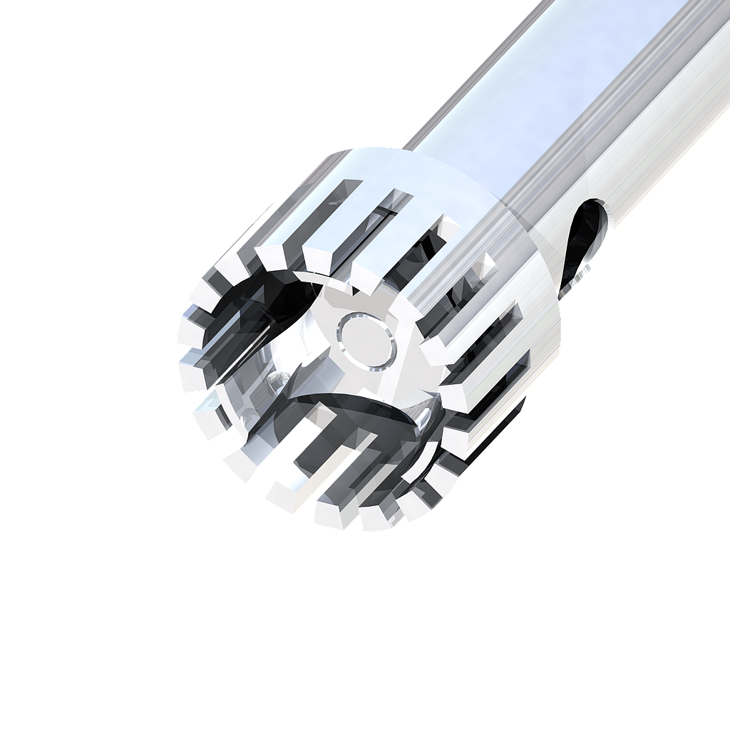 MICCRA Dispergierwerkzeug VARIO DS-30/PM-SMIR-XL