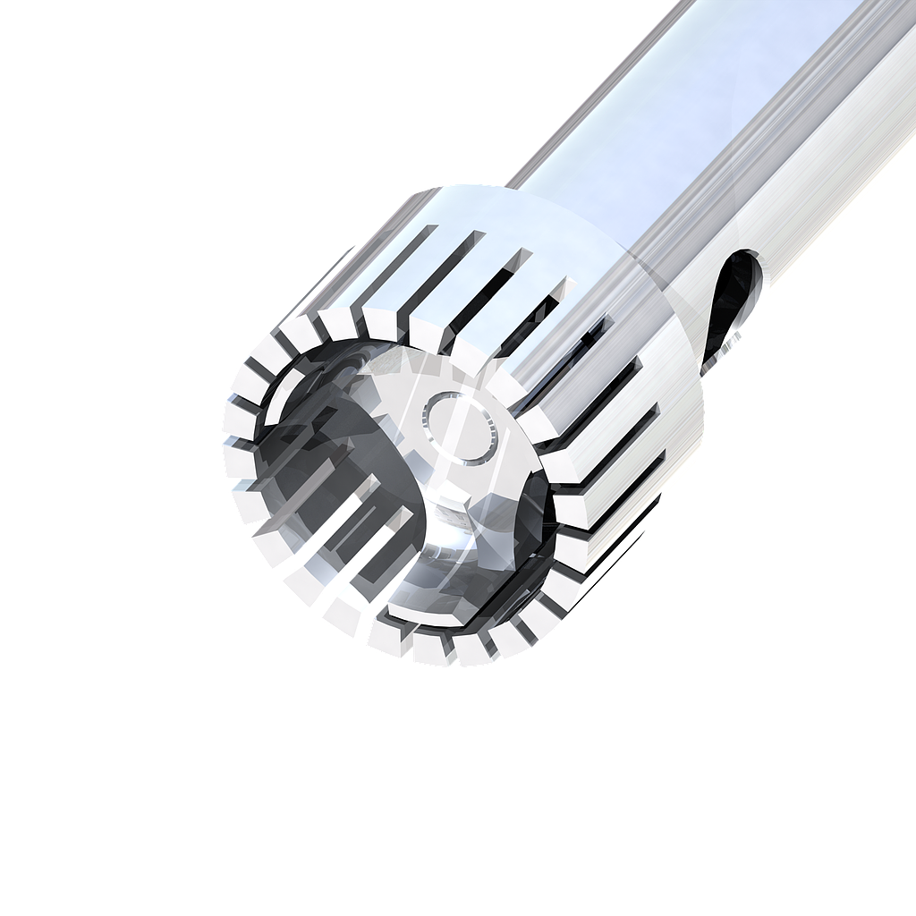 MICCRA Dispergierwerkzeug VARIO DS-30/PF-SMIR-XXL