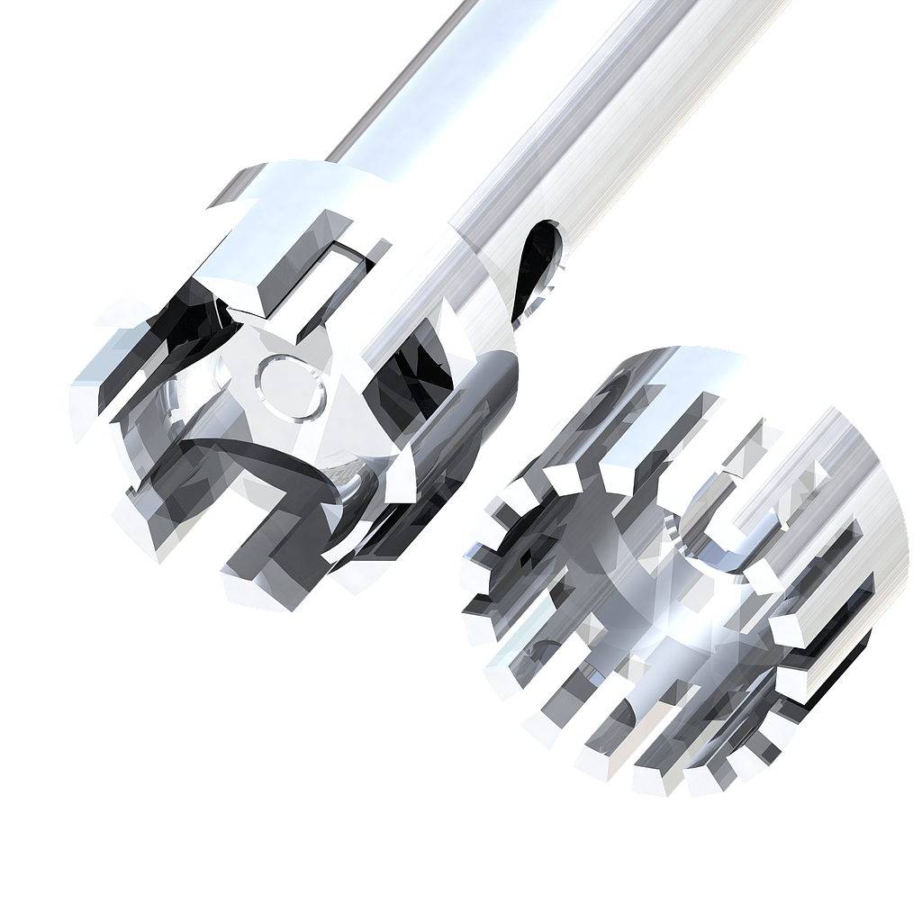 MICCRA Dispergierwerkzeug VARIO DS-30/2P-SMIR