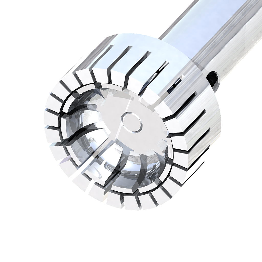 MICCRA Dispergierwerkzeug VARIO DS-40/PF-EMR-XL