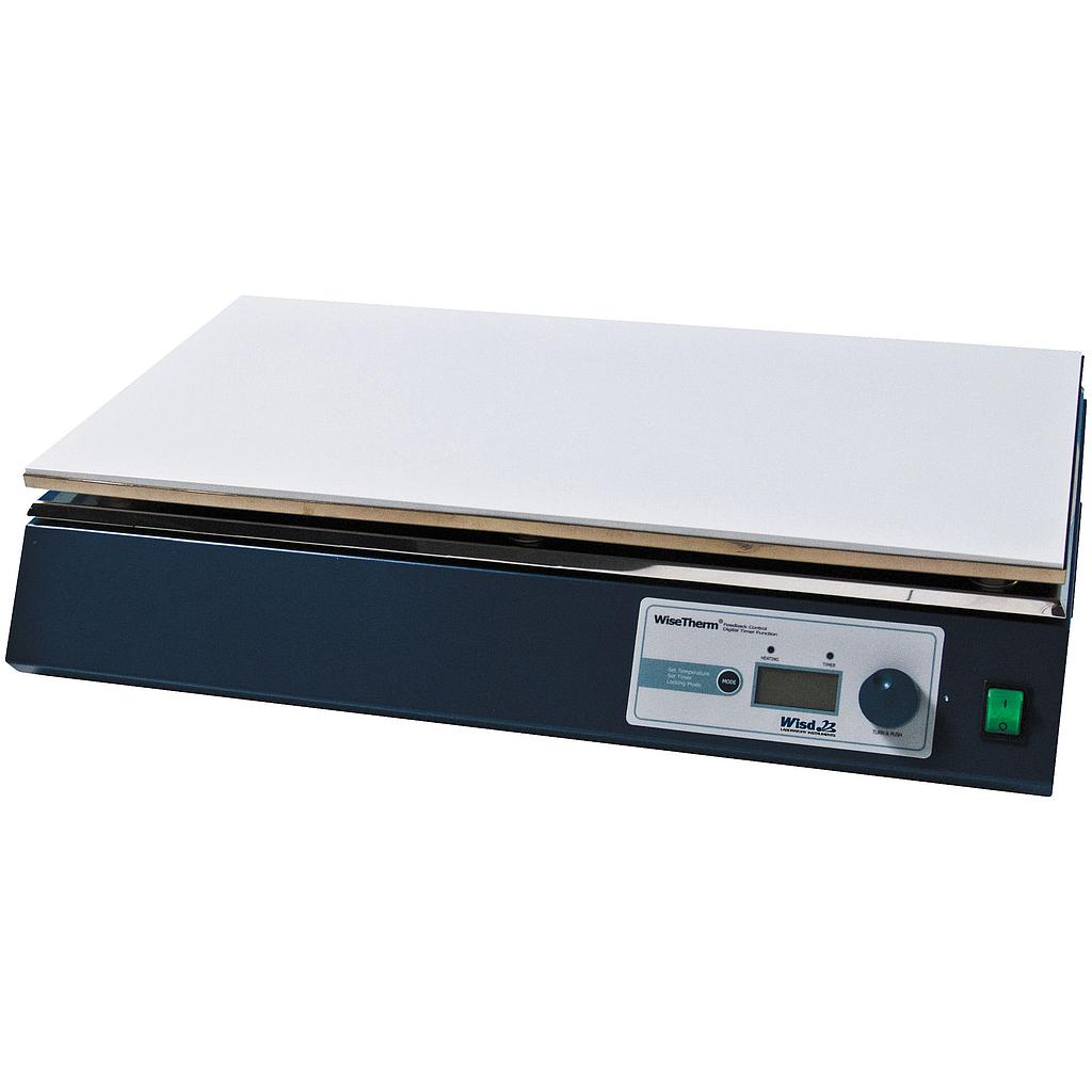 Hotplates HPLP digital big surface up to 350°C