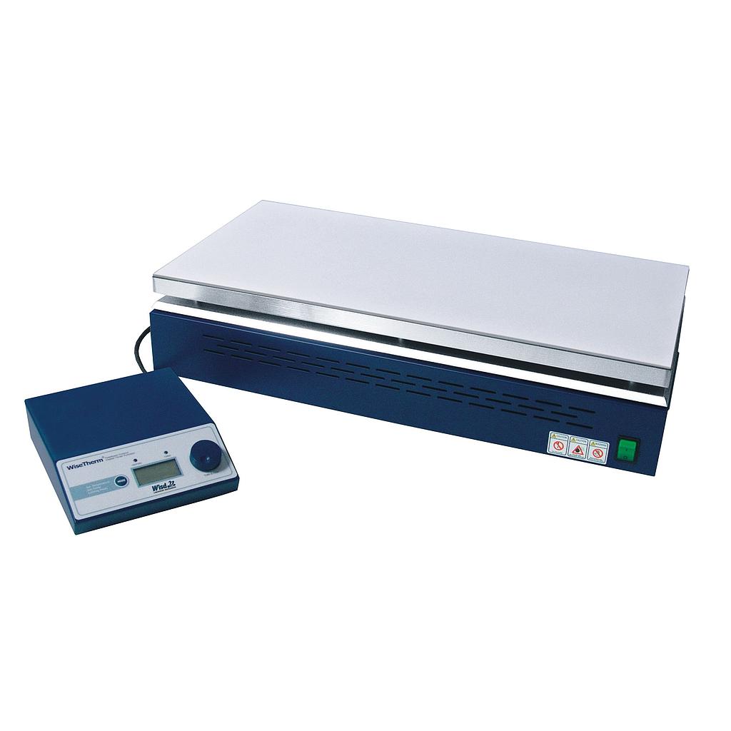 Hotplates HPLP digital big surface up to 350°C