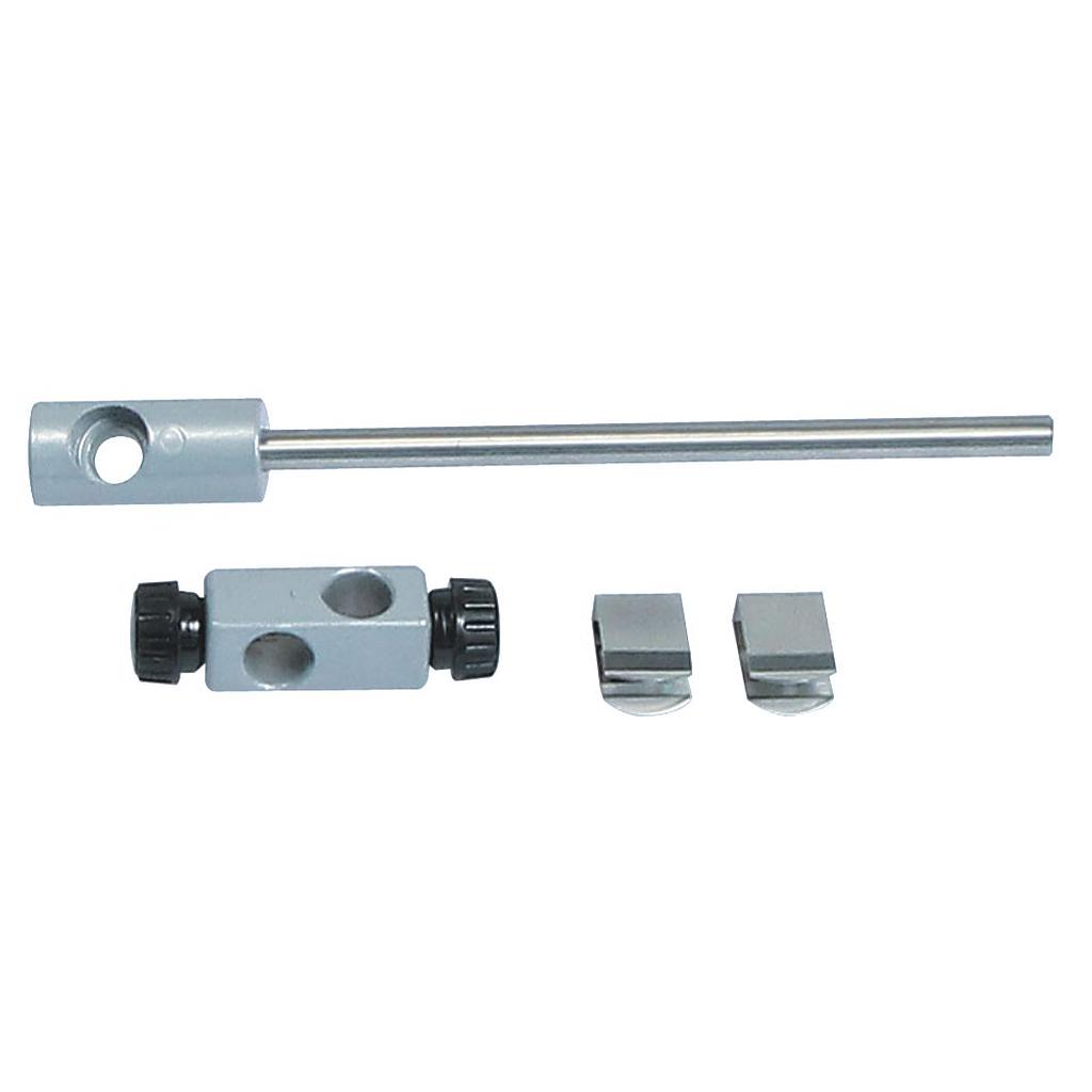 Clamp and holder CL220, for temp. sensor

