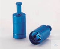 (4 920 018) Kapsenberg-Kappen  passend für Reagenzgläser 18 mm D.