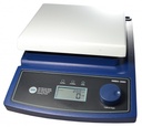 Magnetic stirrer with hotplate MSH-D digital, up to 380°C, 80-1,500 rpm