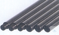   Stativstab Ø - 12 mm, Laenge 750 mm,  mit Gewinde M10  aus Stahl