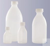   ENGHALS-FLASCHEN PP, 2000 ML  KOMPLETT MIT SCHRAUBKAPPE GL 28  